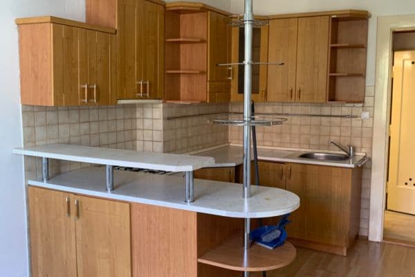 1 bedroom with open-plan kitchen flat to rent, 54 m², 28. pluku, Praha 1 bedroom with open-plan kitchen flat to rent, 54 m², 28. pluku, Praha