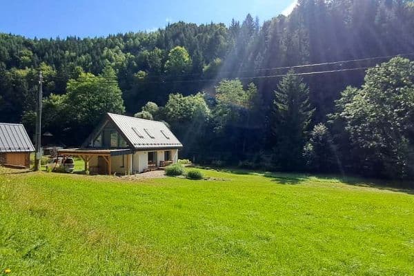 recreational property to rent, 0 m², Štíty - Crhov recreational property to rent, 0 m², Štíty - Crhov