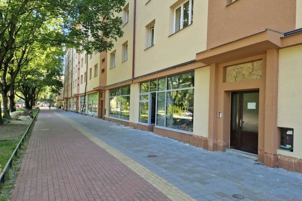 non-residential property to rent, 145 m², Národní třída, Havířov, Moravskoslezský Region non-residential property to rent, 145 m², Národní třída, Havířov, Moravskoslezský Region
