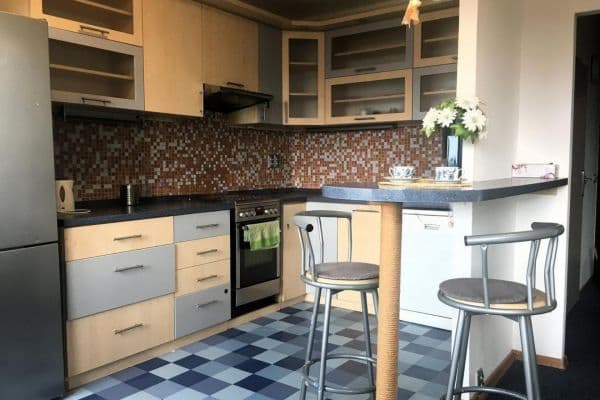 3 bedroom with open-plan kitchen flat to rent, 85 m², Valtická, Brno 3 bedroom with open-plan kitchen flat to rent, 85 m², Valtická, Brno
