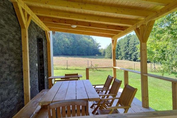 recreational property to rent, 0 m², Slapsko - Leština recreational property to rent, 0 m², Slapsko - Leština