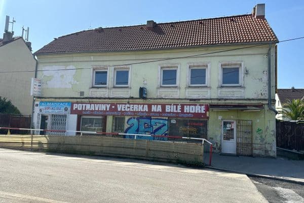 non-residential property for sale, 203 m², Karlovarská, Hlavní město Praha non-residential property for sale, 203 m², Karlovarská, Hlavní město Praha
