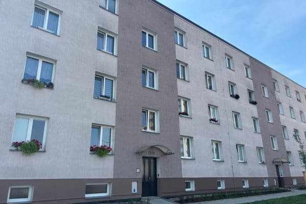 2 bedroom flat to rent, 54 m², Oldřicha Wenzla, Mělník, Středočeský Region 2 bedroom flat to rent, 54 m², Oldřicha Wenzla, Mělník, Středočeský Region