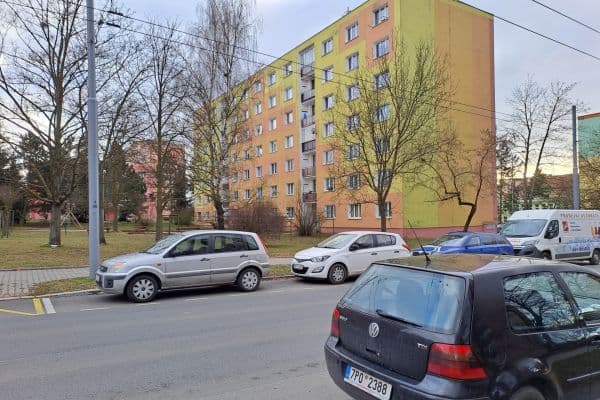 3 bedroom flat to rent, 71 m², Ke Kukačce, Plzeň 3 bedroom flat to rent, 71 m², Ke Kukačce, Plzeň