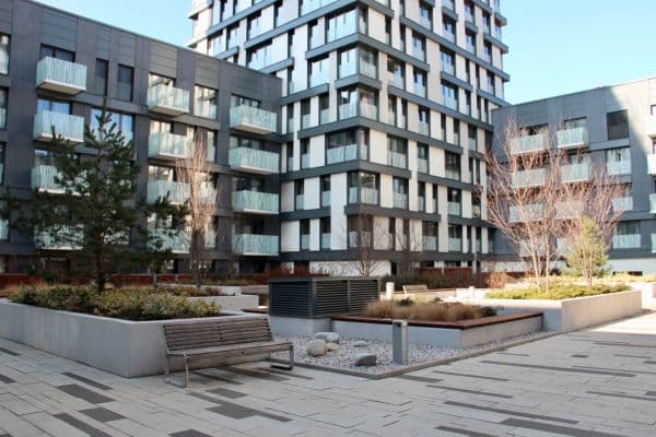 Studio flat to rent, 58 m², Olšanská, Praha Studio flat to rent, 58 m², Olšanská, Praha