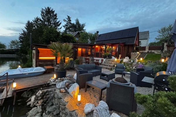 recreational property to rent, 0 m², Nové Veselí recreational property to rent, 0 m², Nové Veselí
