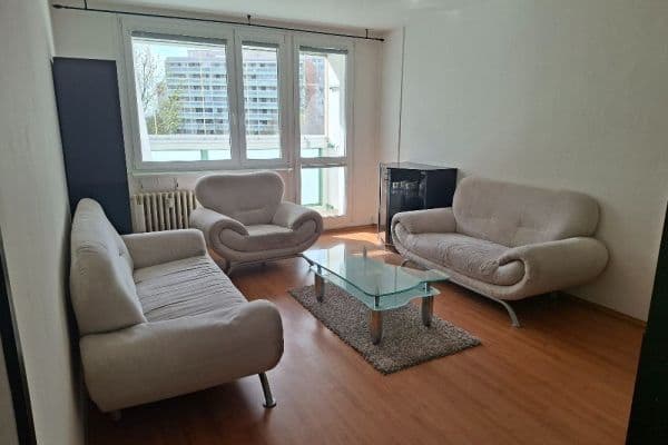 3 bedroom flat for sale, 81 m², Nechvílova, Praha 3 bedroom flat for sale, 81 m², Nechvílova, Praha
