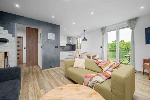 2 bedroom with open-plan kitchen flat for sale, 96 m², Na Valech, Liberec 2 bedroom with open-plan kitchen flat for sale, 96 m², Na Valech, Liberec