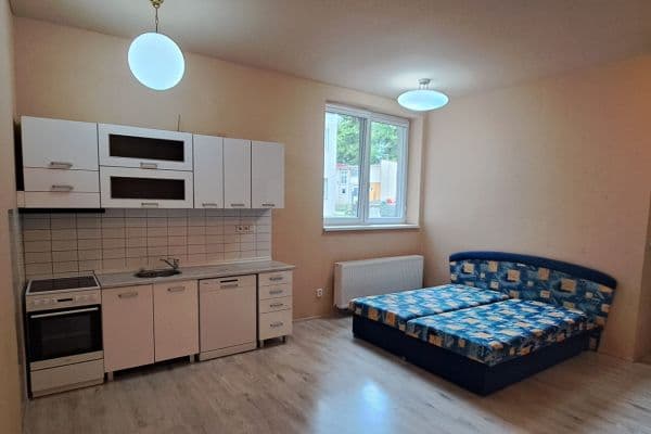 1 bedroom with open-plan kitchen flat to rent, 48 m², Tyršova, Železnice 1 bedroom with open-plan kitchen flat to rent, 48 m², Tyršova, Železnice