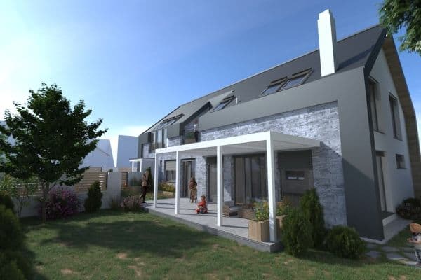 plot for sale, 712 m², Bratislava plot for sale, 712 m², Bratislava