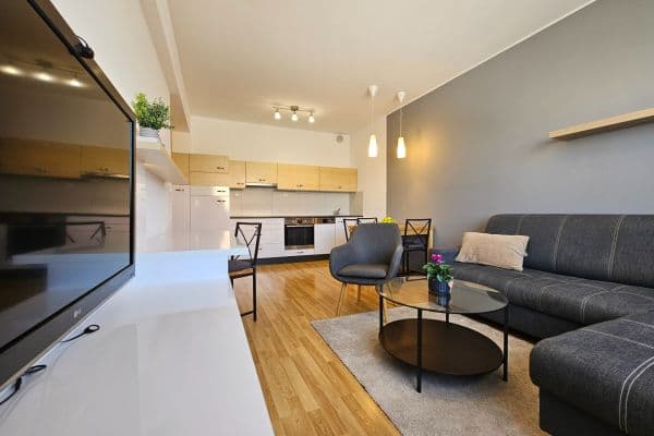 1 bedroom with open-plan kitchen flat for sale, 52 m², Podlesí II, Zlín, Zlínský Region 1 bedroom with open-plan kitchen flat for sale, 52 m², Podlesí II, Zlín, Zlínský Region