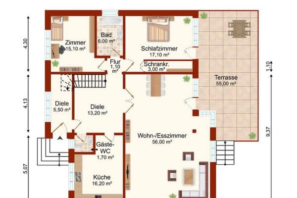 house for sale, 275 m², Berlin, Berlin house for sale, 275 m², Berlin, Berlin