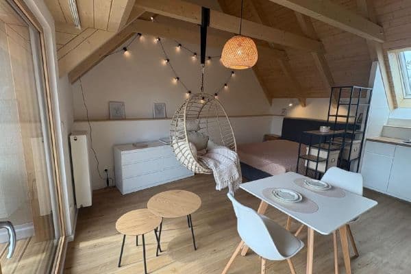 Studio flat to rent, 31 m², Národních hrdinů, Praha Studio flat to rent, 31 m², Národních hrdinů, Praha