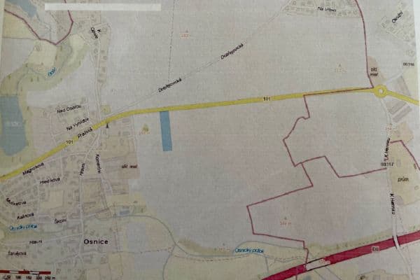 plot for sale, 8,205 m², Jesenice plot for sale, 8,205 m², Jesenice