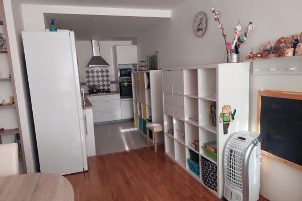 2 bedroom with open-plan kitchen flat for sale, 61 m², Jeřábkova, Hlavní město Praha 2 bedroom with open-plan kitchen flat for sale, 61 m², Jeřábkova, Hlavní město Praha