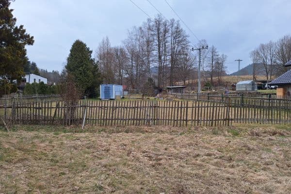 plot for sale, 1,548 m², Lesní, Sloup v Čechách plot for sale, 1,548 m², Lesní, Sloup v Čechách