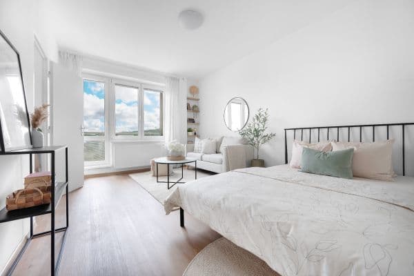 1 bedroom flat for sale, 44 m², Neumannova, Brno 1 bedroom flat for sale, 44 m², Neumannova, Brno