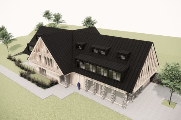 plot for sale, 3,400 m², Vítkovice plot for sale, 3,400 m², Vítkovice