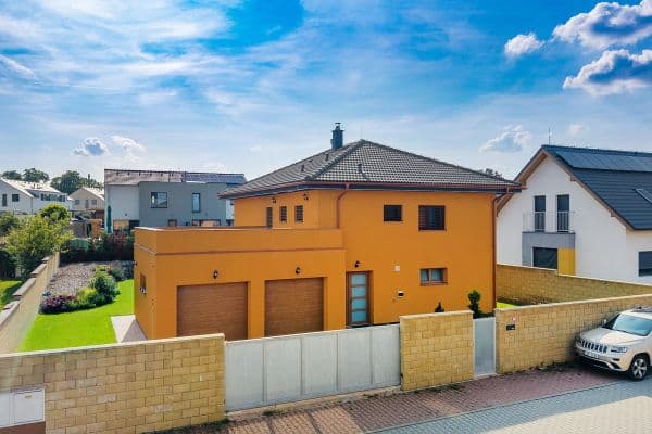 house for sale, 229 m², U Skalky, Veleň house for sale, 229 m², U Skalky, Veleň