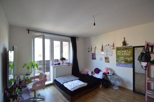 1 bedroom with open-plan kitchen flat to rent, 60 m², Hartigova, Praha 1 bedroom with open-plan kitchen flat to rent, 60 m², Hartigova, Praha