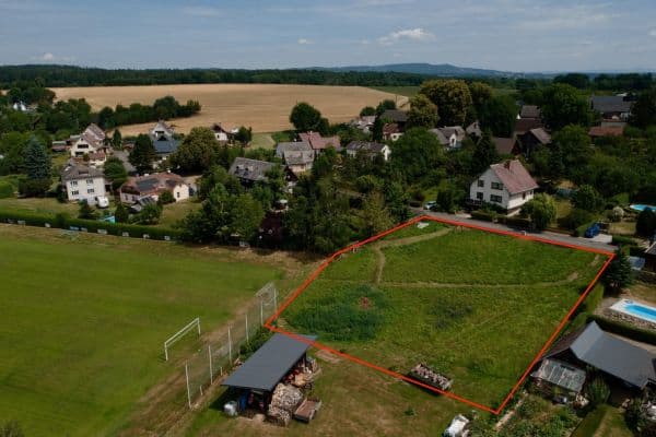 plot for sale, 1,500 m², Pěnčín plot for sale, 1,500 m², Pěnčín