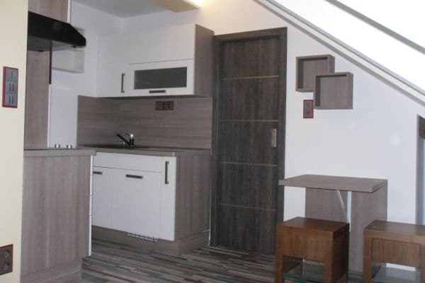 Studio flat to rent, 28 m², V Zámku, Pozořice Studio flat to rent, 28 m², V Zámku, Pozořice
