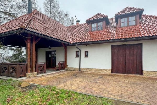recreational property to rent, 0 m², Bystřice recreational property to rent, 0 m², Bystřice