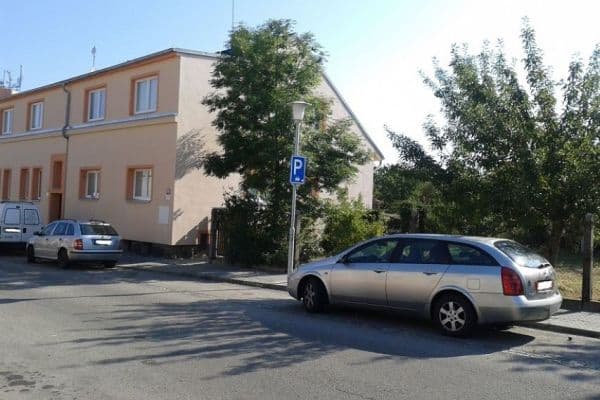 3 bedroom flat to rent, 60 m², J. Lomského, České Budějovice 3 bedroom flat to rent, 60 m², J. Lomského, České Budějovice