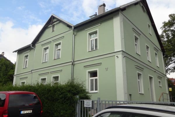 1 bedroom with open-plan kitchen flat to rent, 52 m², Husitská, Liberec 1 bedroom with open-plan kitchen flat to rent, 52 m², Husitská, Liberec