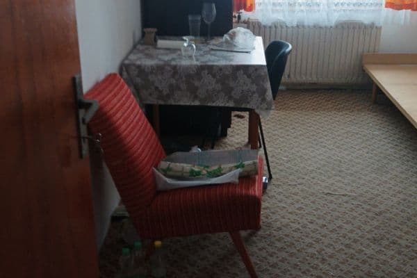 Studio flat to rent, 20 m², Příčná, Přelouč Studio flat to rent, 20 m², Příčná, Přelouč