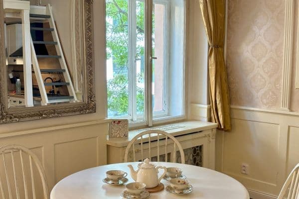 Studio flat to rent, 35 m², Pernerova, Praha Studio flat to rent, 35 m², Pernerova, Praha