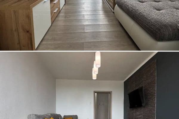 3 bedroom flat to rent, 56 m², Francouzská, Ostrava 3 bedroom flat to rent, 56 m², Francouzská, Ostrava