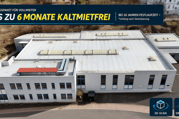 non-residential property to rent, 3,624 m², Marienstr 40, Ruhla non-residential property to rent, 3,624 m², Marienstr 40, Ruhla
