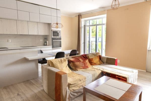 1 bedroom with open-plan kitchen flat for sale, 55 m², Hlavní, Lelekovice 1 bedroom with open-plan kitchen flat for sale, 55 m², Hlavní, Lelekovice