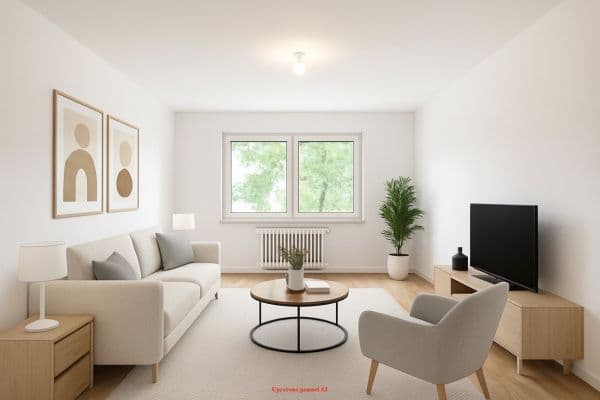 2 bedroom flat to rent, 52 m², Nedbalova, Karviná, Moravskoslezský Region 2 bedroom flat to rent, 52 m², Nedbalova, Karviná, Moravskoslezský Region