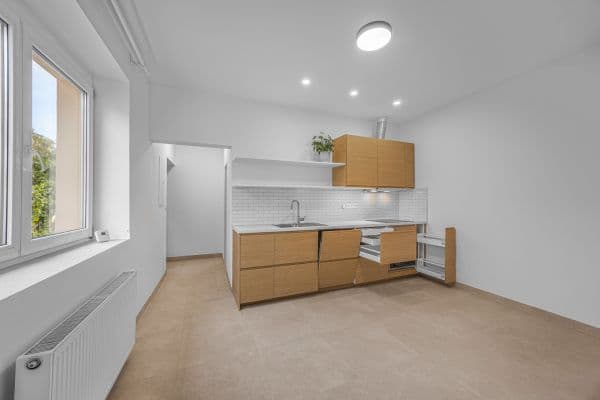 1 bedroom with open-plan kitchen flat to rent, 40 m², Českolipská, Mělník 1 bedroom with open-plan kitchen flat to rent, 40 m², Českolipská, Mělník