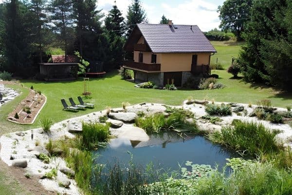 recreational property to rent, 0 m², Kostelec nad Vltavou - Zahrádka recreational property to rent, 0 m², Kostelec nad Vltavou - Zahrádka
