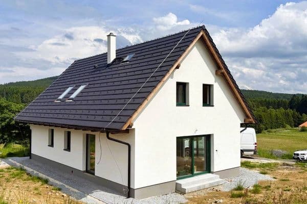 recreational property to rent, 0 m², Horní Stropnice - Staré Hutě recreational property to rent, 0 m², Horní Stropnice - Staré Hutě