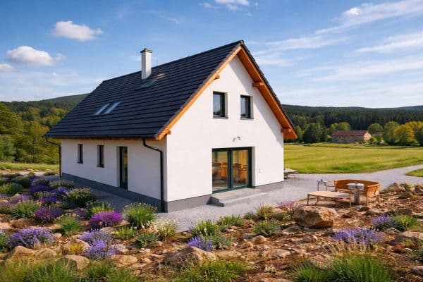 recreational property to rent, 0 m², Horní Stropnice - Staré Hutě recreational property to rent, 0 m², Horní Stropnice - Staré Hutě