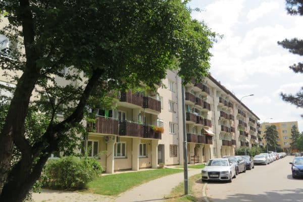 2 bedroom flat for sale, 54 m², Krásného, Brno 2 bedroom flat for sale, 54 m², Krásného, Brno
