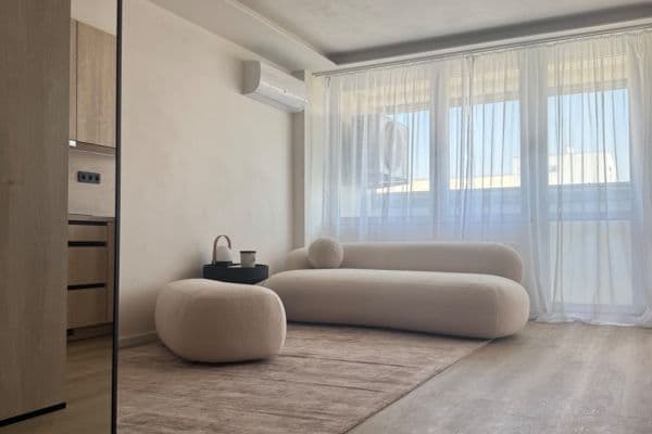 2 bedroom with open-plan kitchen flat for sale, 71 m², Evropská, Praha 2 bedroom with open-plan kitchen flat for sale, 71 m², Evropská, Praha