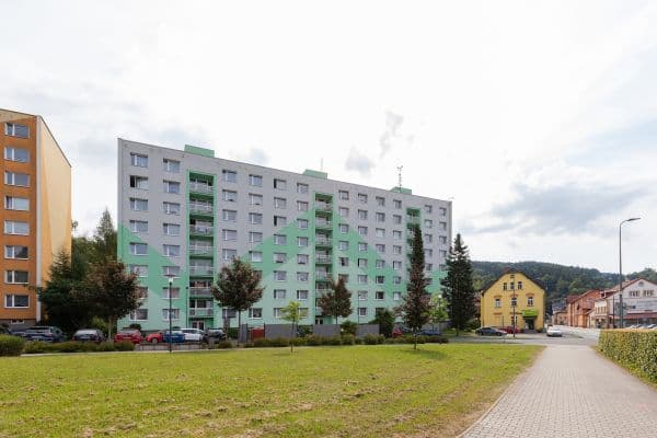 3 bedroom flat for sale, 82 m², Poštovní, 3 bedroom flat for sale, 82 m², Poštovní,