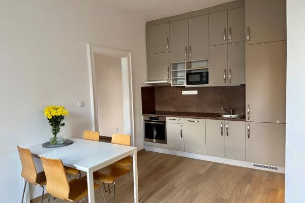 1 bedroom with open-plan kitchen flat to rent, 52 m², U Svépomoci, Hlavní město Praha 1 bedroom with open-plan kitchen flat to rent, 52 m², U Svépomoci, Hlavní město Praha