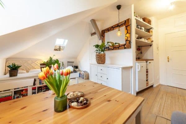 Studio flat to rent, 26 m², U Pernikářky, Praha Studio flat to rent, 26 m², U Pernikářky, Praha