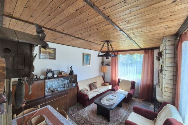recreational property to rent, 418 m², Týn nad Vltavou recreational property to rent, 418 m², Týn nad Vltavou