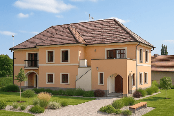 house for sale, 207 m², Černuc house for sale, 207 m², Černuc