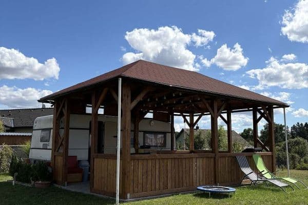 recreational property to rent, 0 m², Ústrašice recreational property to rent, 0 m², Ústrašice