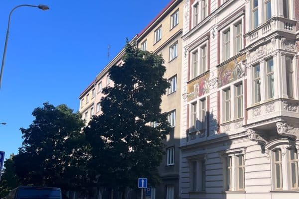 1 bedroom with open-plan kitchen flat to rent, 53 m², Kardinála Berana, Plzeň, Plzeňský Region 1 bedroom with open-plan kitchen flat to rent, 53 m², Kardinála Berana, Plzeň, Plzeňský Region