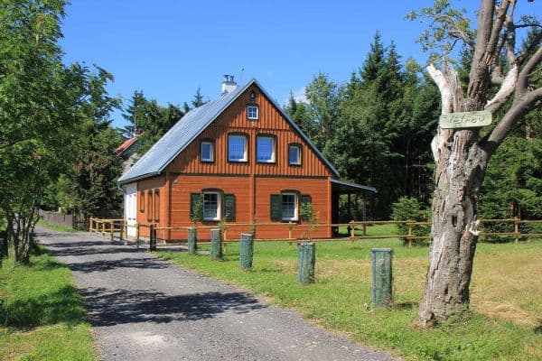 recreational property to rent, 0 m², Abertamy recreational property to rent, 0 m², Abertamy