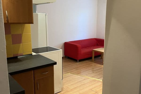 1 bedroom with open-plan kitchen flat to rent, 36 m², U místní dráhy, Olomouc 1 bedroom with open-plan kitchen flat to rent, 36 m², U místní dráhy, Olomouc